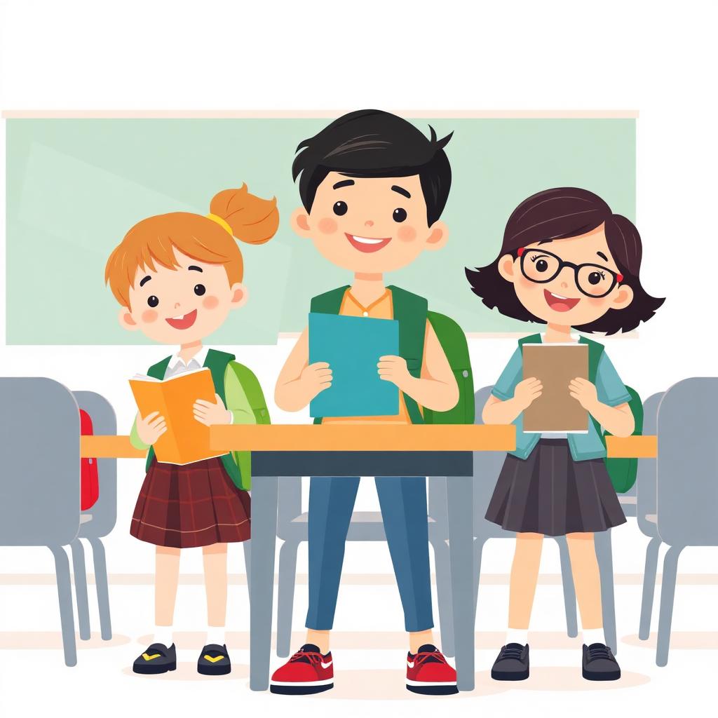 Como Matricular seu filho(a) em uma escola
