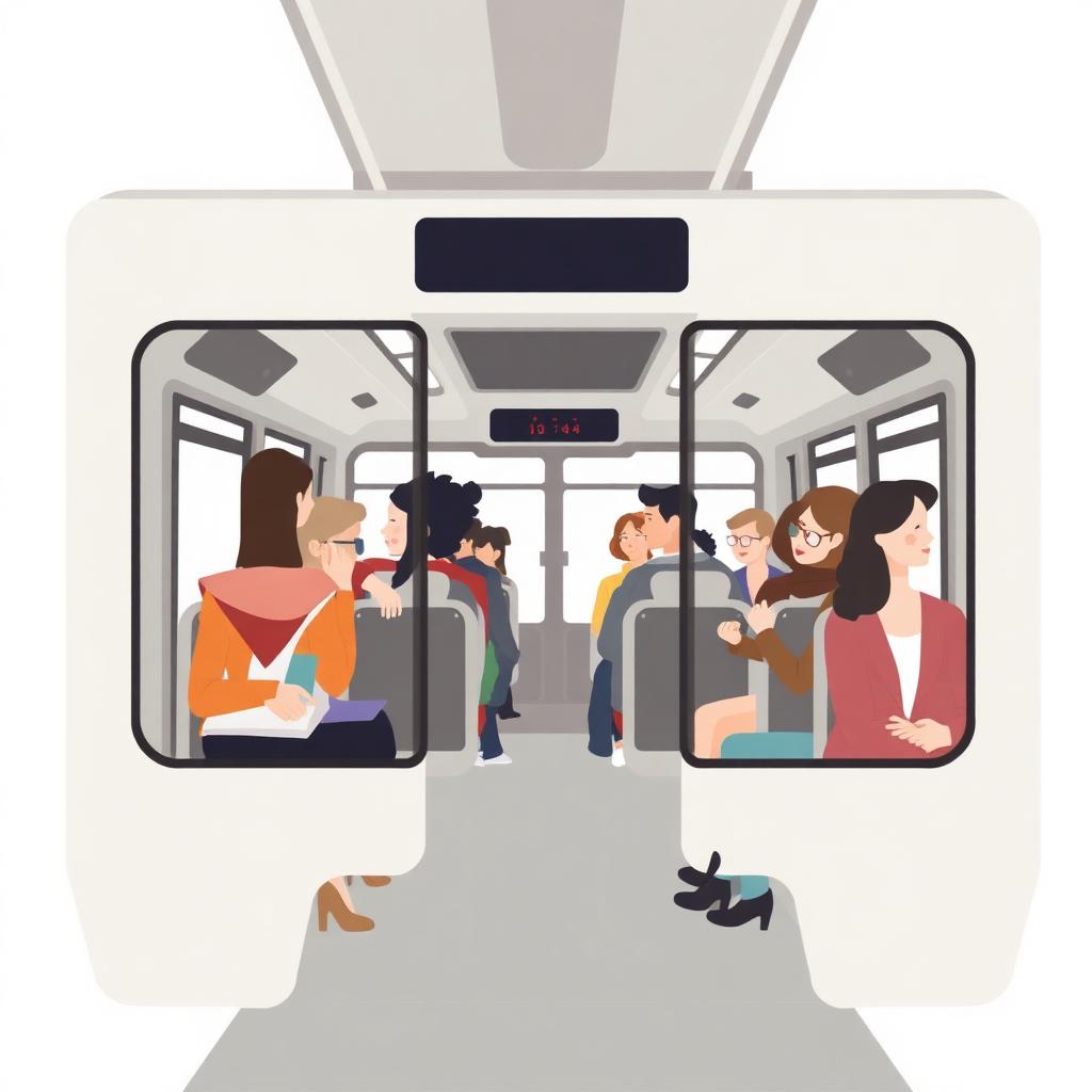 O Transporte Público em Nottingham