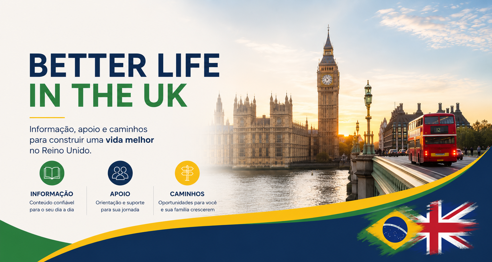 Life in the UK