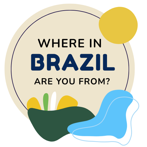 Where in Brazil Are You From?